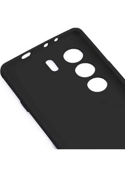 Tecno Camon 40 Pro Kılıf Soft Silikon Zr-Bye modelleri