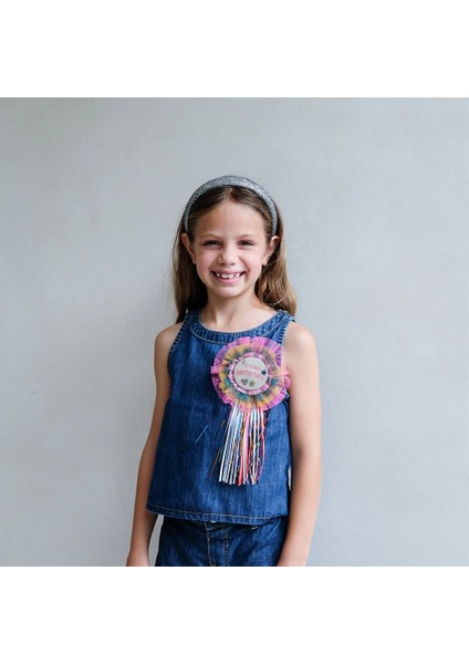 Mimi & Lula Diva Wow Birthday Rozet fiyatları