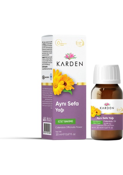 Aynı Sefa Yağı 20 ml