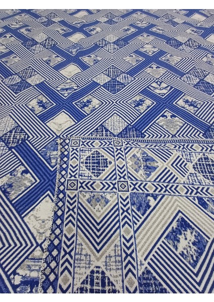 Savan Dokuma Halı Örtüsü 6m² 200X300CM