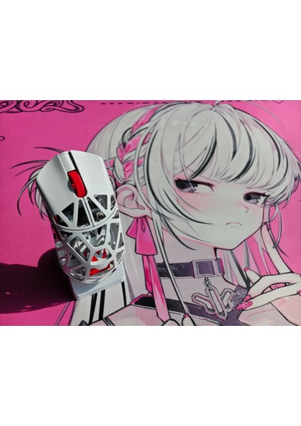 Universal Gaming Mouse Standı / Display Tutucu - Kişiselleştirilebilir Renk Masa Düzenleme Aksesuarı indirimleri