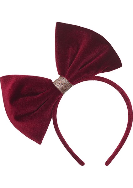 Mimi & Lula Christmas Velvet Alice Taç