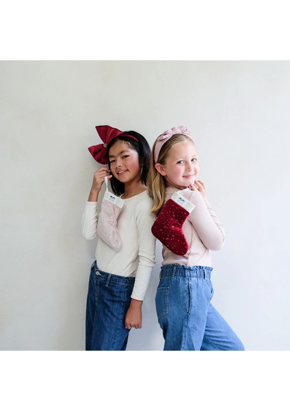 Mimi & Lula Christmas Velvet Alice Taç fiyatları