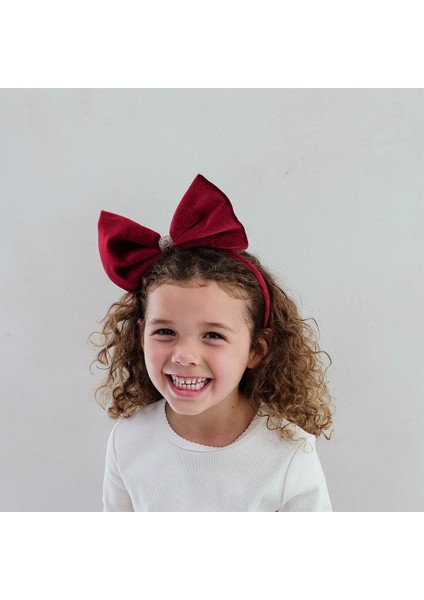 Mimi & Lula Christmas Velvet Alice Taç modelleri