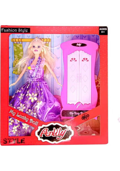 Bfs Anlily Bebek ve Dolabı modelleri