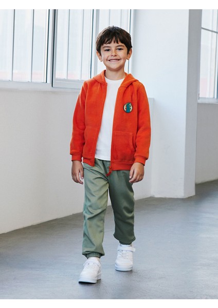 Yeni Sezon Beli Lastikli Erkek Çocuk Jogger Pantolon fiyatları