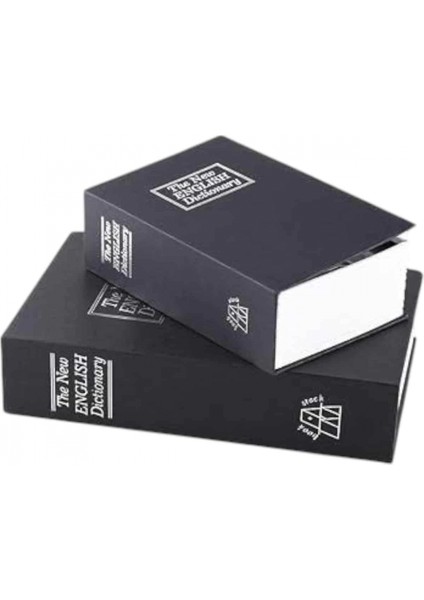 Kitap Görünümlü Kasa indirimleri