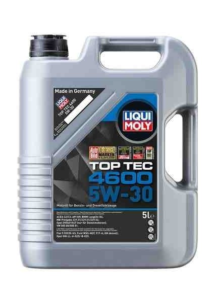 Top Tec 4600 C2-C3 5 Litre 2025