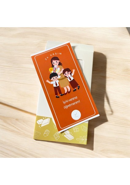 Öğretmenler Günü Hediye Seti - Öğretmenler Günü Çikolatası - Magnet fiyatları