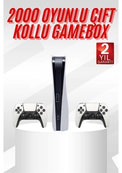 Video Oyunu Konsolu Retro 4K 3D Yeni Oyun Retro Game Box fiyatları