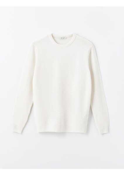 Yeni Sezon Bisiklet Yaka Erkek Triko Kazak indirimleri