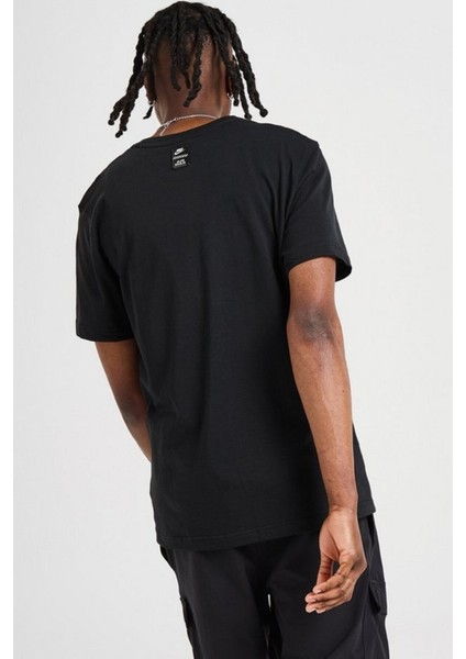 Air Max Ss Tee Erkek Siyah Tişört fiyatları