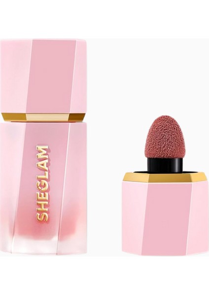 Color Bloom Sıvı Allık Mat Finish 5.6 ml