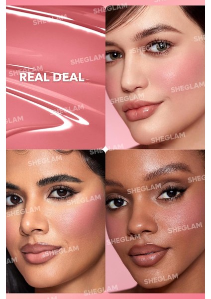 Color Bloom Sıvı Allık Mat Finish 5.6 ml fiyatları