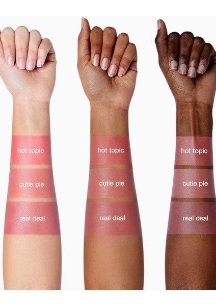 Color Bloom Sıvı Allık Mat Finish 5.6 ml modelleri