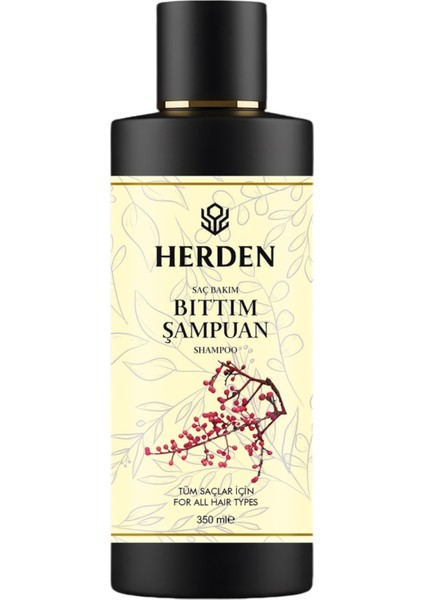 Bıttım Şampuanı 350 ml Tüm Saçlar Için fiyatları