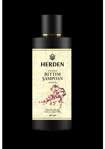 Bıttım Şampuanı 350 ml Tüm Saçlar Için modelleri