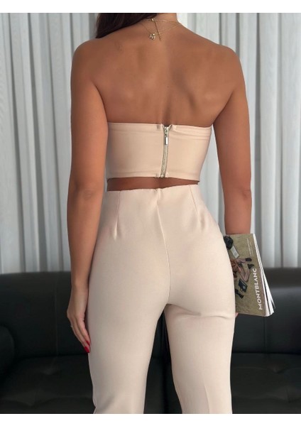 Büstiyer Pantolon Takım S1011 fırsatları