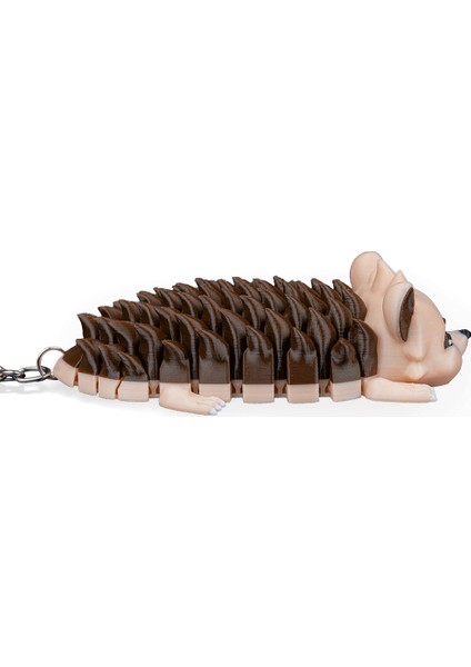 Kirpi Modeli Anahtarlık(3d Baskı) fiyatları