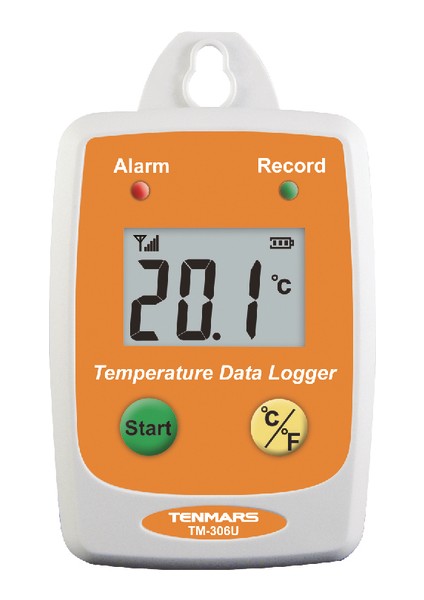 TM-306U Sıcaklık Kayıt Cihazı