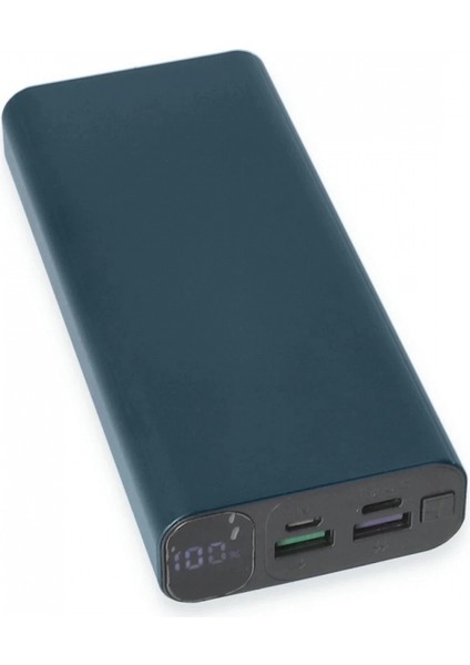 Yosonda A51 20.000 Mah Powerbank - Mavi modelleri