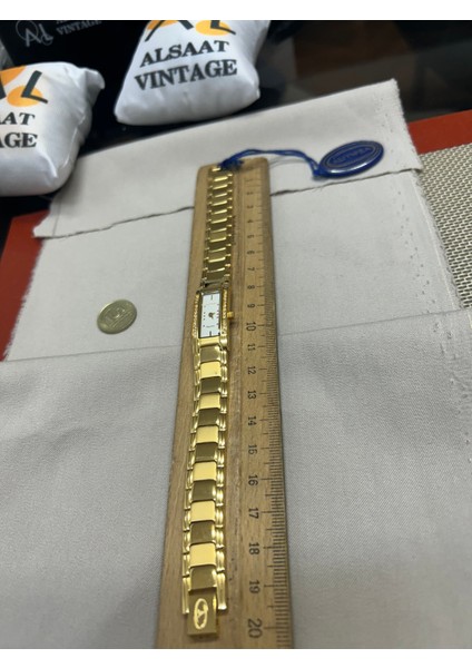 Vintage Almera Kadın Saati