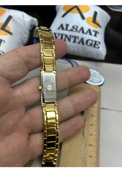 Vintage Almera Kadın Saati modelleri