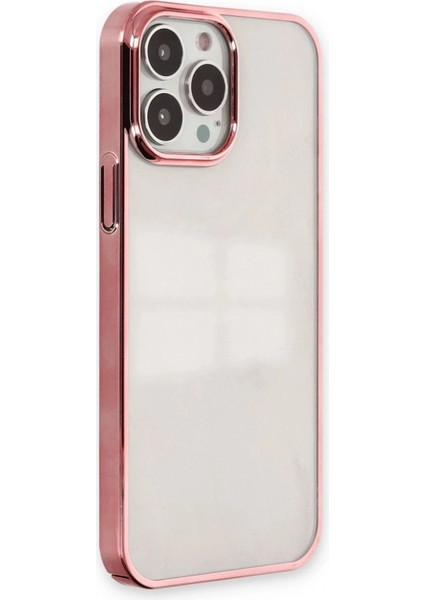 Ieg iPhone 13 Pro Max Kılıf Element Silikon - Pembe fiyatları