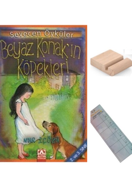 Masal Bahçesi / Kibritçi Dede / Kar Dansı / Nur Içözü / 2. Sınıf / 6-7 Yaş Hikaye +Tablet Tutucu