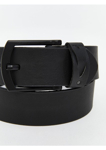 Yeni Sezon Deri Görünümlü Erkek Kemer fırsatları