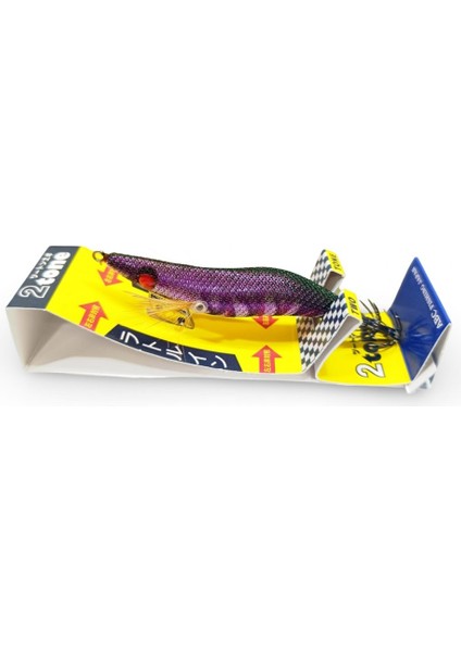 2 Tone Kalamar Zokası #2.5 Rta