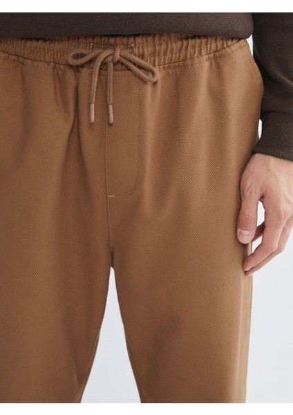 Yeni Sezon Standart Kalıp Erkek Chino Pantolon modelleri