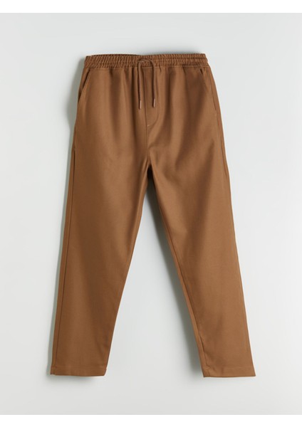 Yeni Sezon Standart Kalıp Erkek Chino Pantolon indirimleri