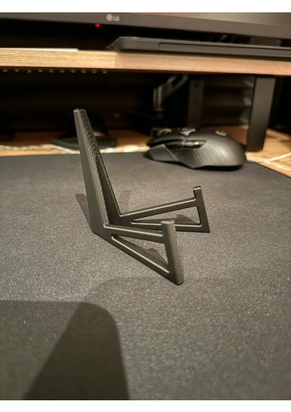 Universal Gaming Mouse Standı / Display Tutucu - Kişiselleştirilebilir Renk Masa Düzenleme Aksesuarı fırsatları