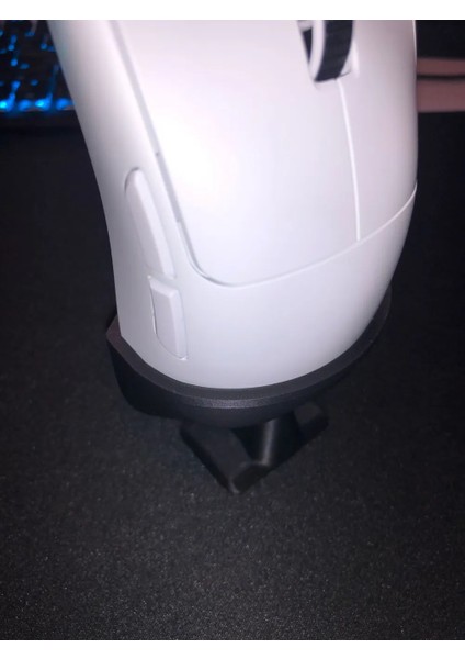 Universal Gaming Mouse Standı / Display Tutucu - Kişiselleştirilebilir Renk Masa Düzenleme Aksesuarı fiyatları