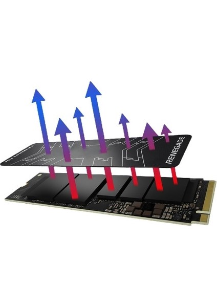 Kıngston Renegade 2 Tb 7300/7000MB/S Pcıe 4.0 Nvme SSD SRNGD/2000G fiyatları