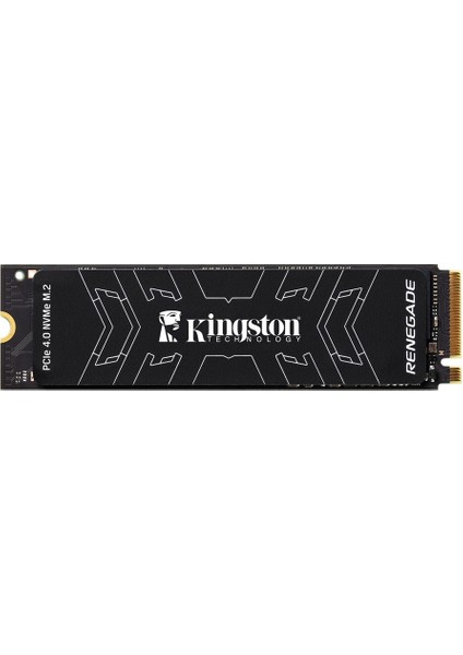 Kıngston Renegade 2 Tb 7300/7000MB/S Pcıe 4.0 Nvme SSD SRNGD/2000G modelleri