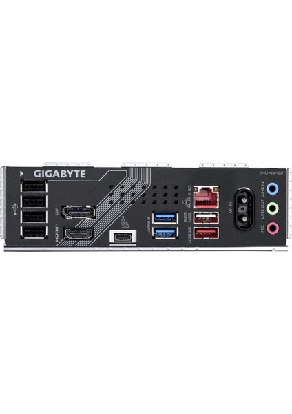 Gıgabyte B860-GAMING-X-WIFI6E 4x Ddr5 Dp/hdmı/type-C 3x M.2 Usb3.2 1851P Anakart fırsatları