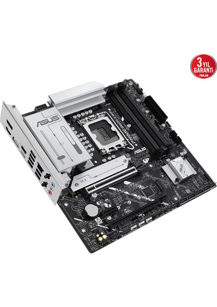 Asus Prıme B860M-A Wıfı 4x Ddr5 Dp/hdmı 2x M.2 1x 2.5glan/wıfı/bt Usb3.2 1851P Anakart indirimleri