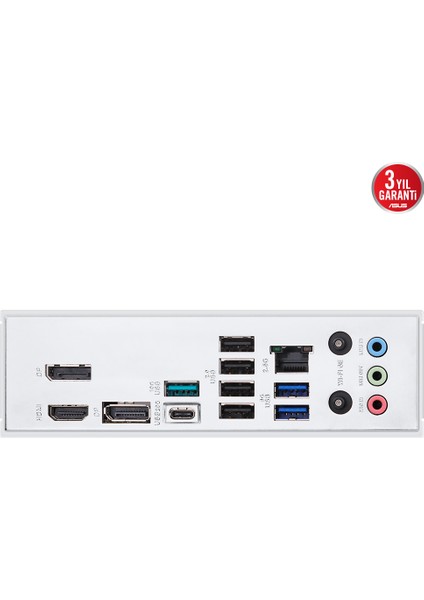 Asus Prıme B860M-A Wıfı 4x Ddr5 Dp/hdmı 2x M.2 1x 2.5glan/wıfı/bt Usb3.2 1851P Anakart