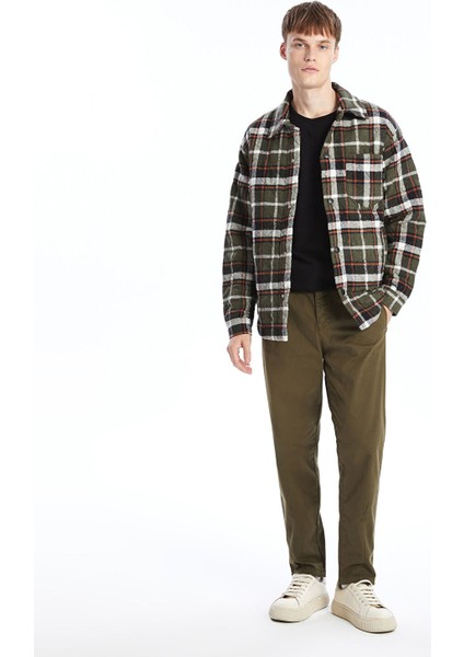 Yeni Sezon Standart Kalıp Erkek Pantolon