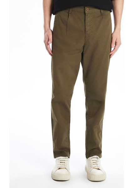 Yeni Sezon Standart Kalıp Erkek Pantolon fiyatları