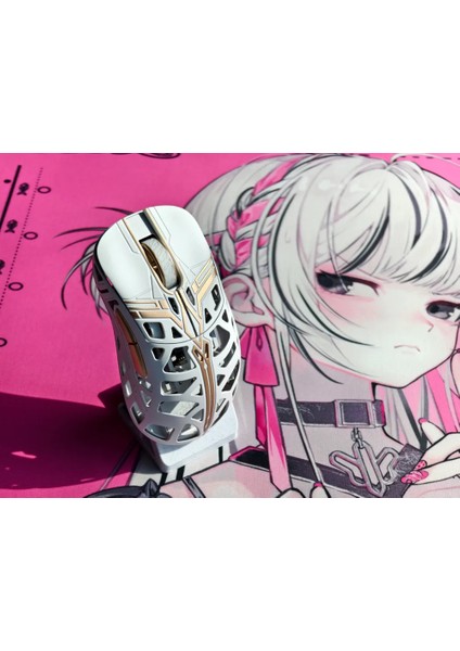 Universal Gaming Mouse Standı / Display Tutucu - Kişiselleştirilebilir Renk Masa Düzenleme Aksesuarı