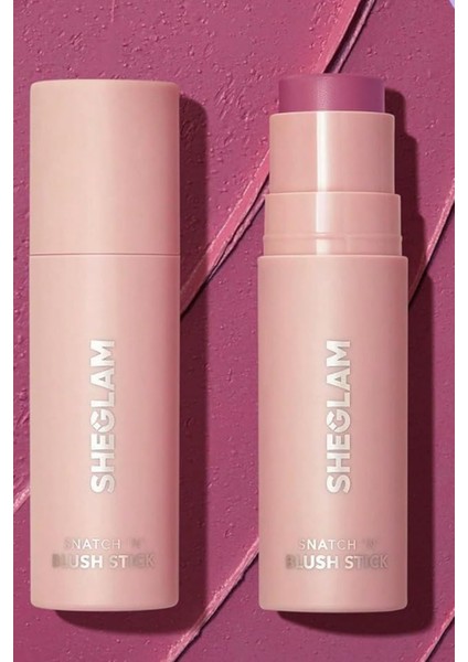 Snatch N Cream Blush Stick Yüksek Pigmentli Kremsi Allık fiyatları
