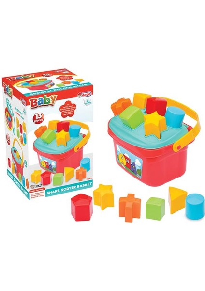 Oyuncak Sepetli Bul-Tak Kova 03414