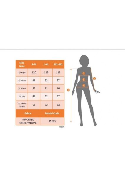 Kadın Uzun Kollu Bisiklet Yaka Ithal Krep Bluz Alt Desenli Modal Midi Elbise indirimleri