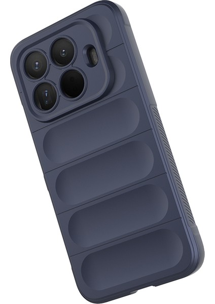 Xiaomi 15T Pro Kılıf Oyuklu Içi Kadife Silikon Kapak Zr-Etnik fiyatları