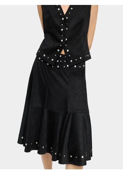 Zımba Detaylı Yelek indirimleri