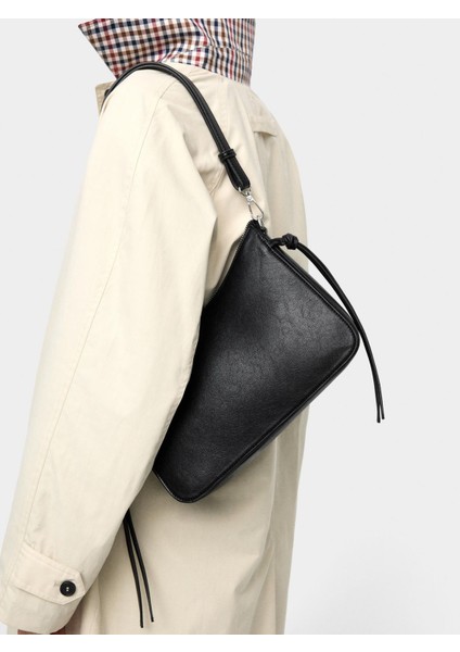 Yan Askılı Çapraz Çanta