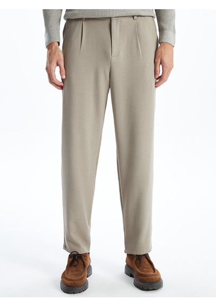 Yeni Sezon Standart Kalıp Erkek Pantolon fiyatları